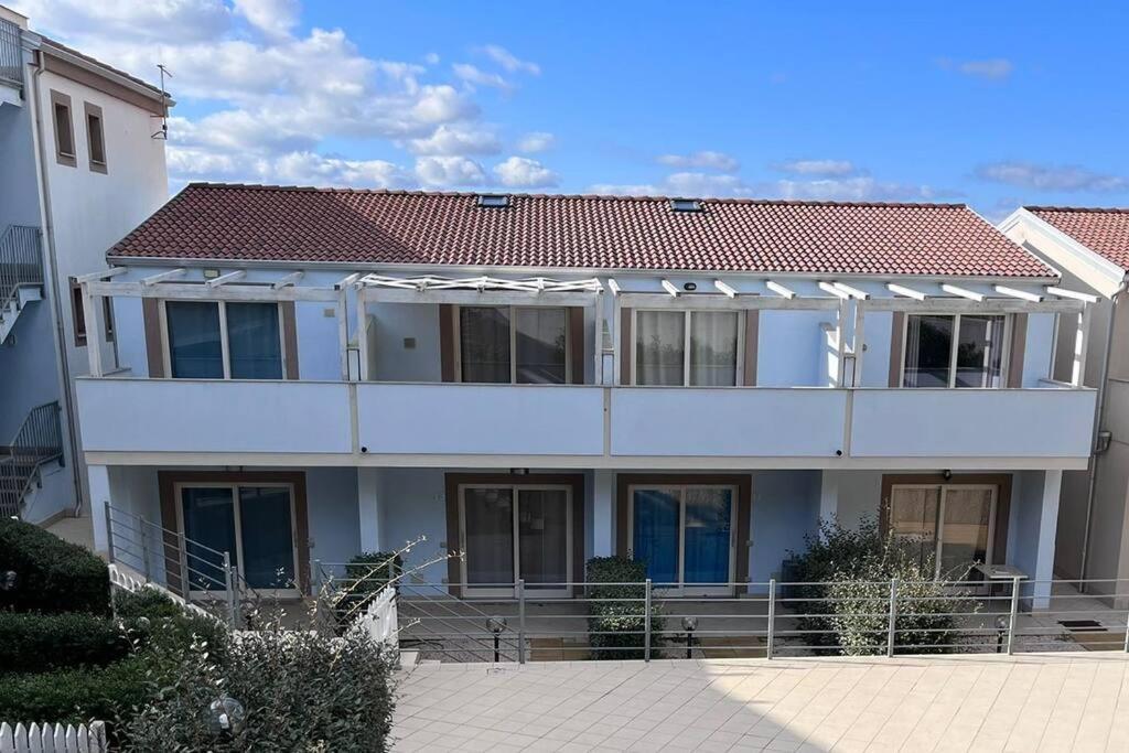 Casa Vacanze Stelle Marine Viddalba Exterior foto
